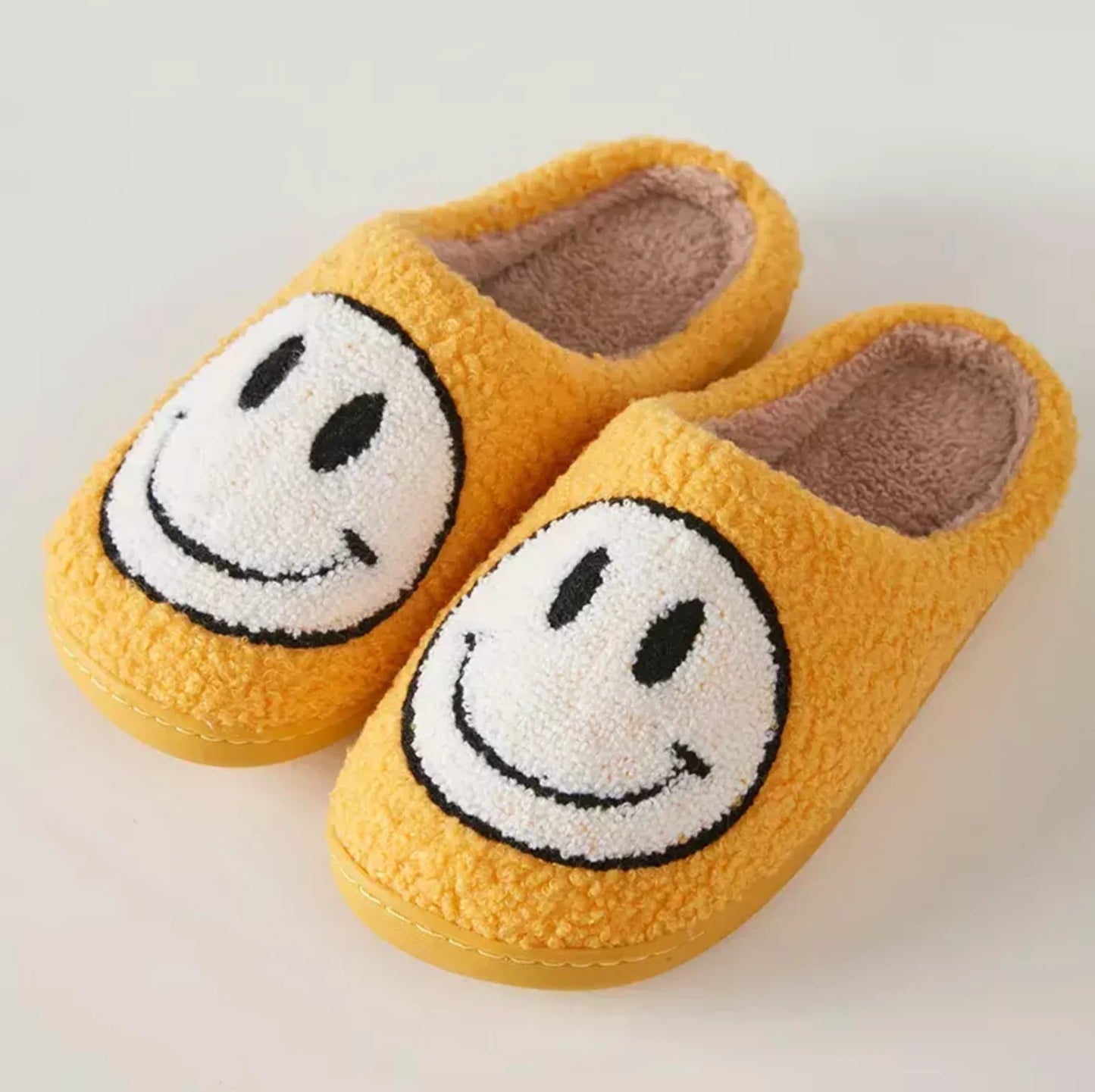 Smiley Slippers