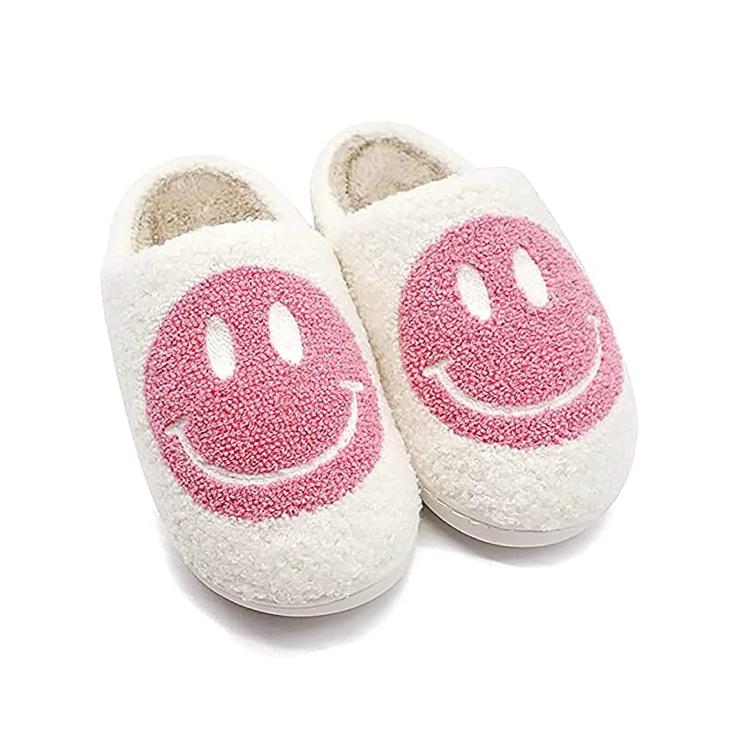 smile slippers. smiley slippers. 
