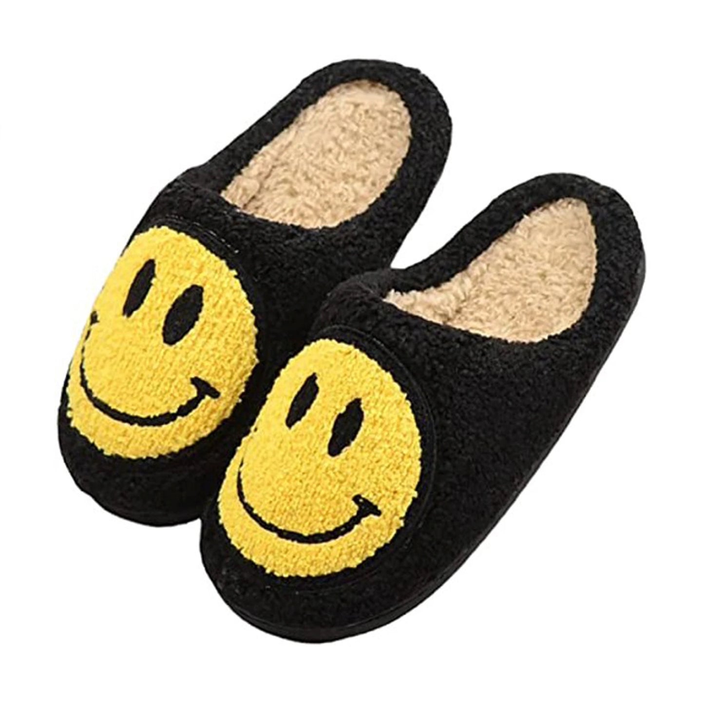 smile slippers. smiley slippers. 